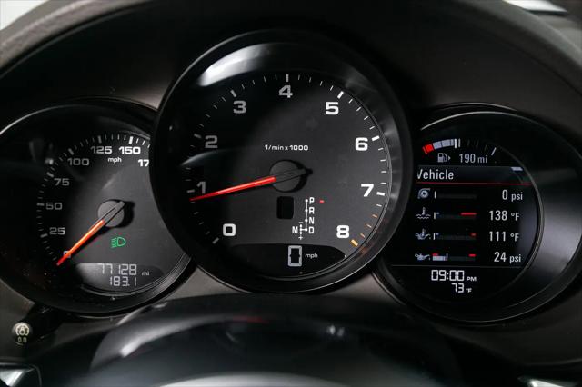 2018 Porsche 718 Cayman 718 Cayman