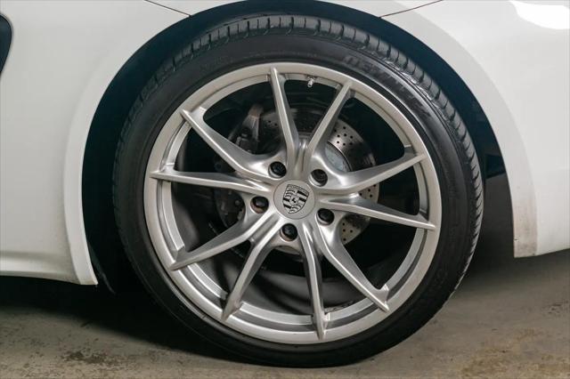 2018 Porsche 718 Cayman 718 Cayman