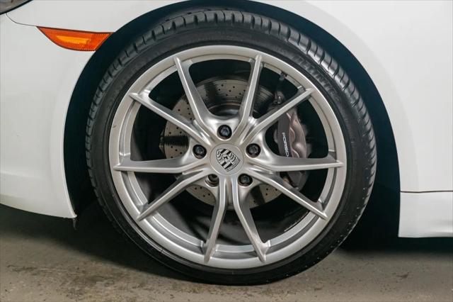 2018 Porsche 718 Cayman 718 Cayman