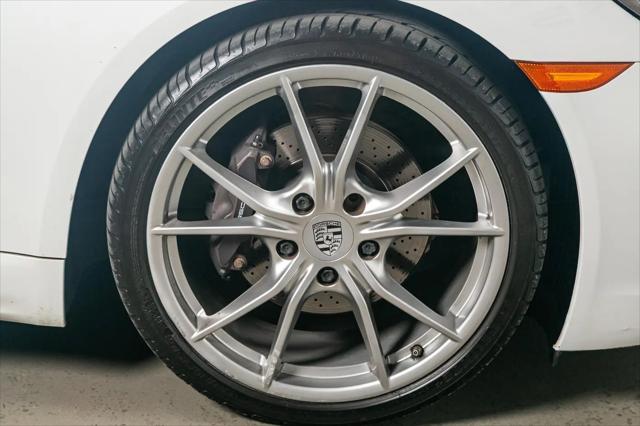 2018 Porsche 718 Cayman 718 Cayman