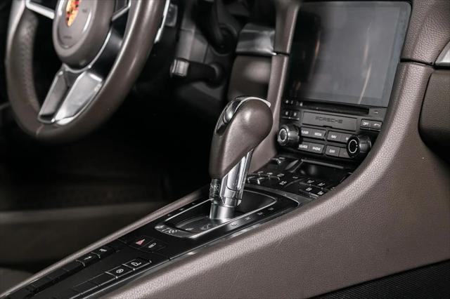 2018 Porsche 718 Cayman 718 Cayman