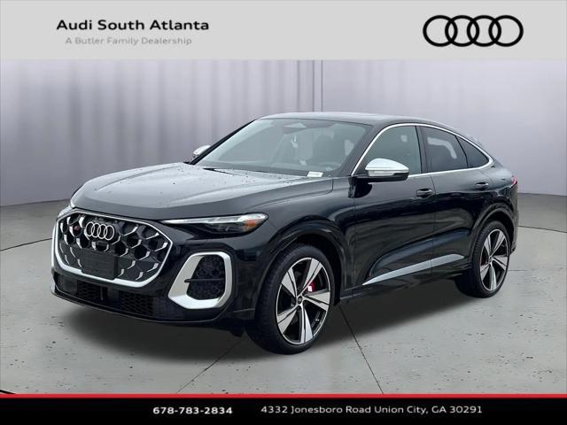 2025 Audi SQ5 Premium Plus TFSI quattro S tronic for sale in Union City, GA