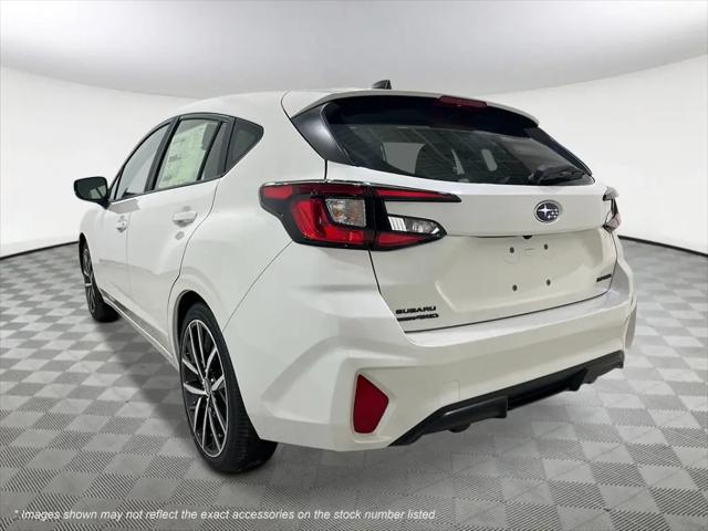 2026 Subaru Impreza Sport
