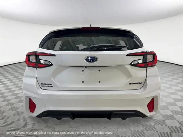 2026 Subaru Impreza Sport