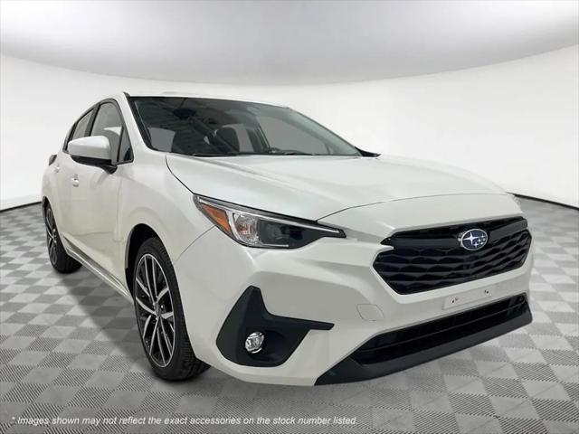 2026 Subaru Impreza Sport