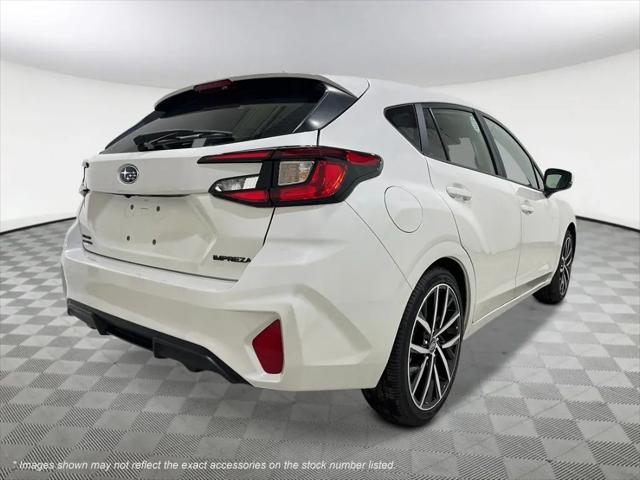 2026 Subaru Impreza Sport