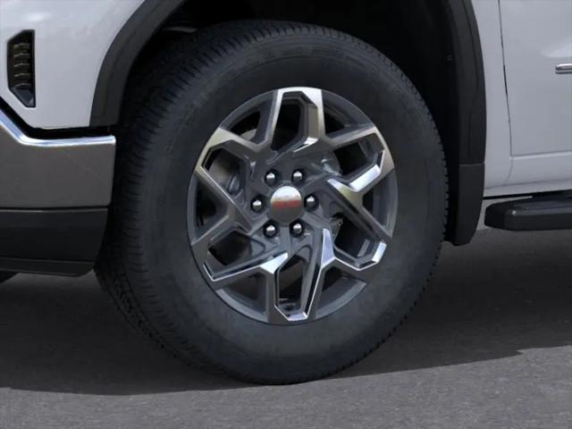 2026 GMC Sierra 1500 Crew Cab, Short Bed, SLT, 4WD