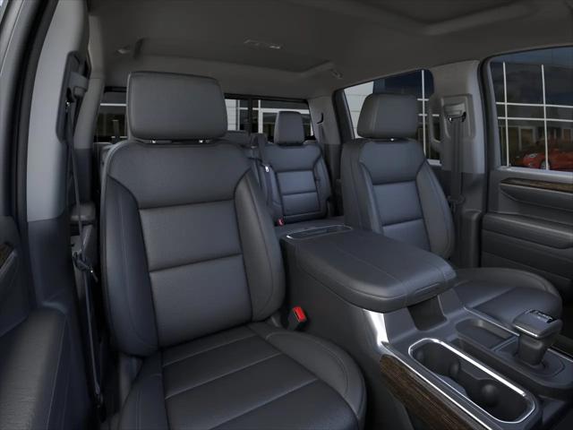 2026 GMC Sierra 1500 Crew Cab, Short Bed, SLT, 4WD