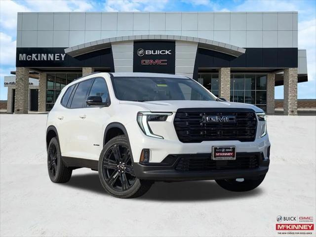 2026 GMC Acadia Elevation FWD for sale in McKinney, TX