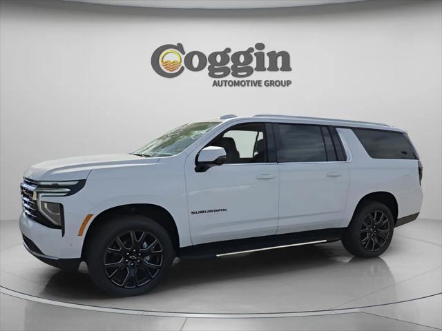 2026 Chevrolet Suburban LT, RWD for sale in Jacksonville, FL