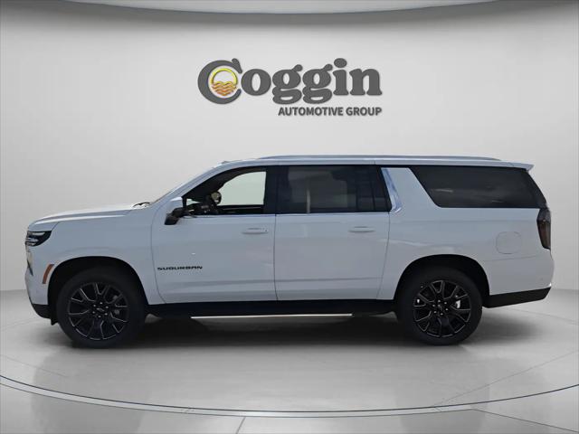 2026 Chevrolet Suburban LT, RWD