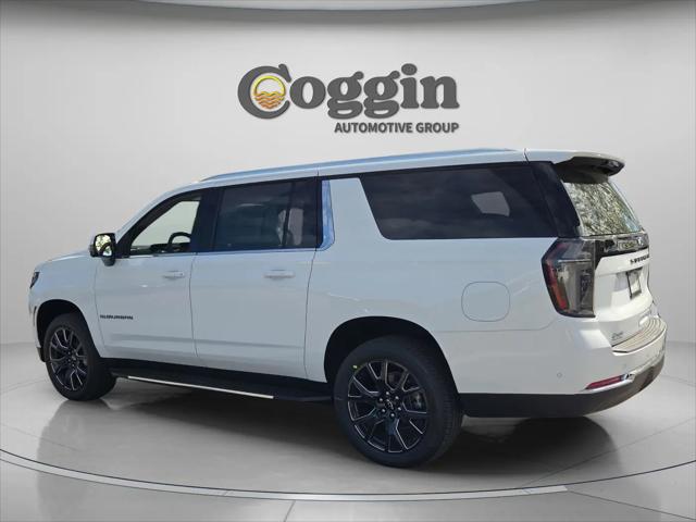 2026 Chevrolet Suburban LT, RWD