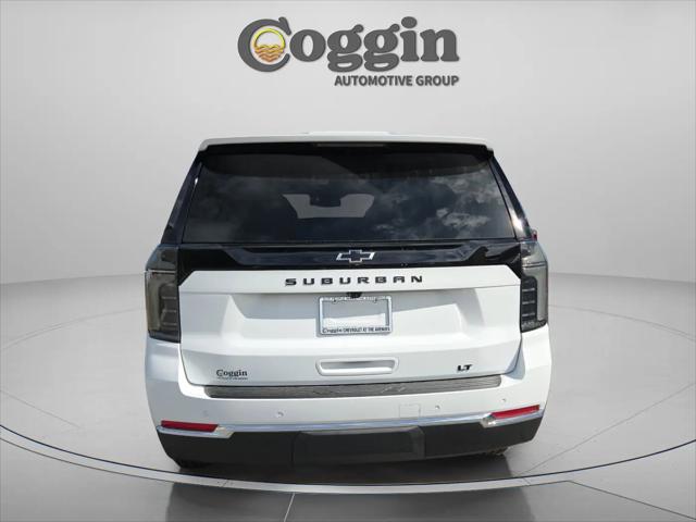 2026 Chevrolet Suburban LT, RWD