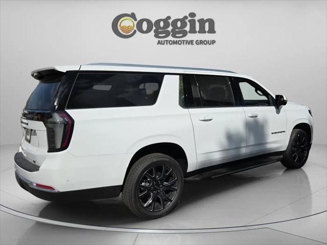 2026 Chevrolet Suburban LT, RWD