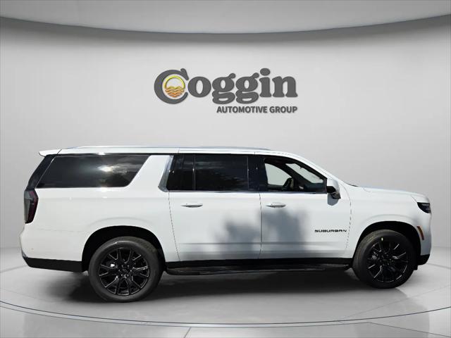 2026 Chevrolet Suburban LT, RWD
