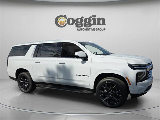 2026 Chevrolet Suburban LT, RWD