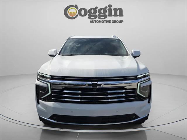 2026 Chevrolet Suburban LT, RWD