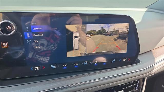 2026 Chevrolet Suburban LT, RWD