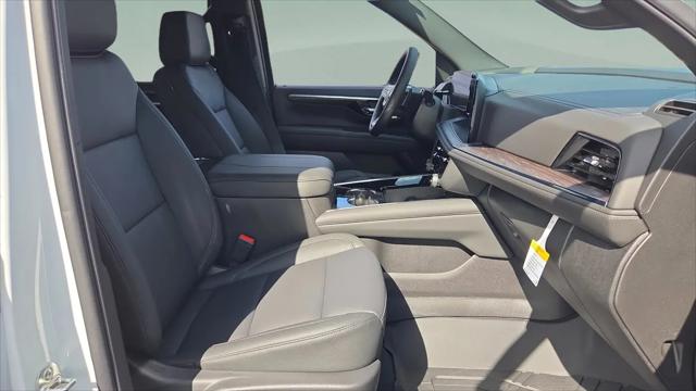 2026 Chevrolet Suburban LT, RWD