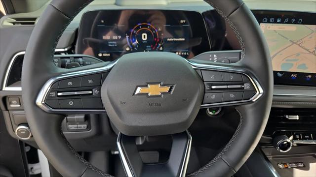 2026 Chevrolet Suburban LT, RWD