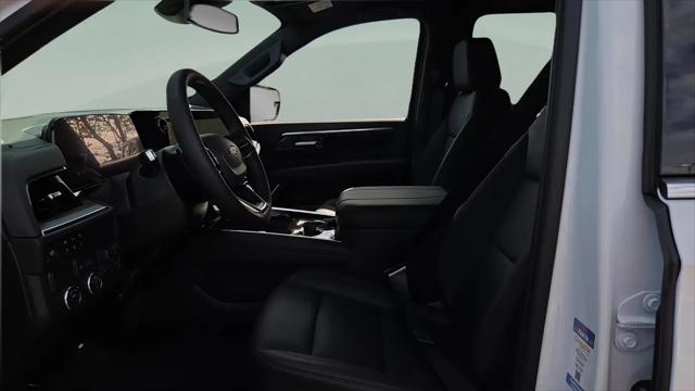 2026 Chevrolet Suburban LT, RWD