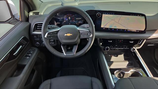 2026 Chevrolet Suburban LT, RWD