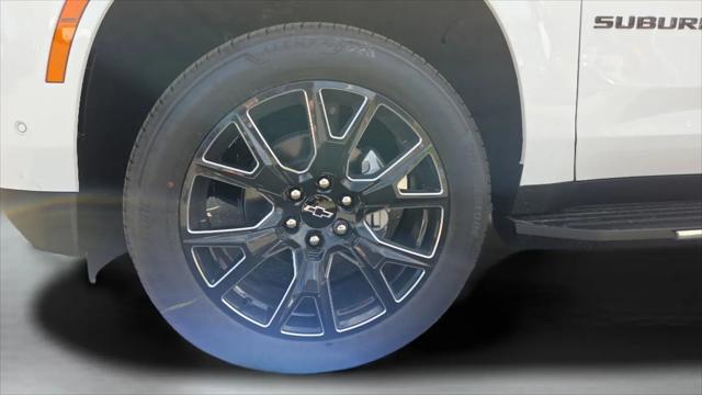 2026 Chevrolet Suburban LT, RWD