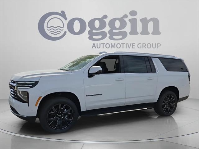 2026 Chevrolet Suburban LT, RWD for sale in Jacksonville, FL