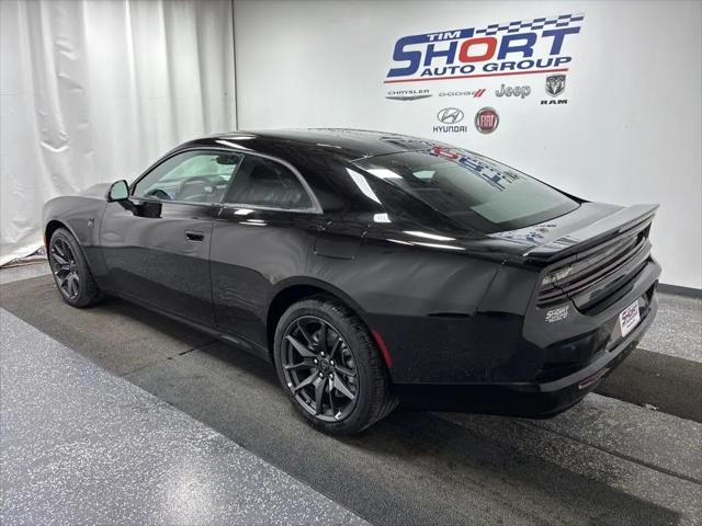2026 Dodge Charger Scat Pack Plus 2-Door AWD