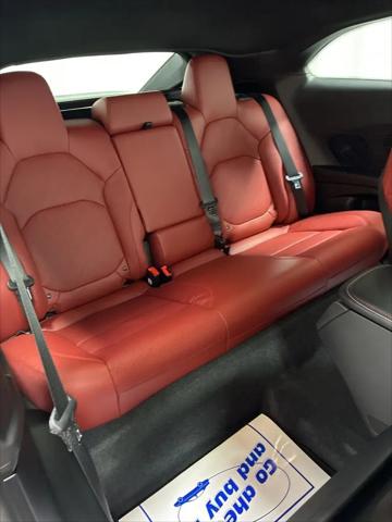 2026 Dodge Charger Scat Pack Plus 2-Door AWD
