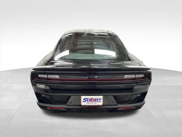2026 Dodge Charger Scat Pack Plus 2-Door AWD