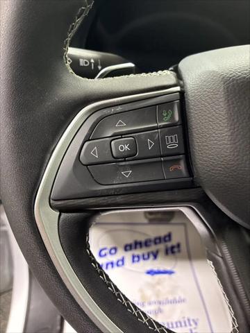 2026 Jeep Grand Cherokee Laredo 4x4