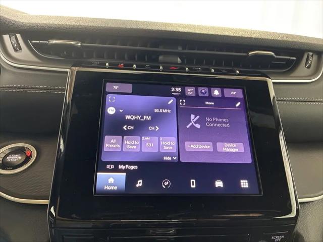 2026 Jeep Grand Cherokee Laredo 4x4