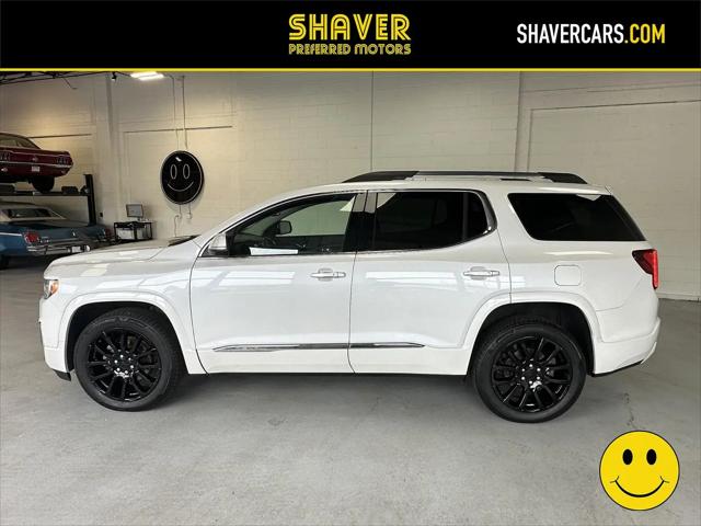 2020 GMC Acadia AWD Denali