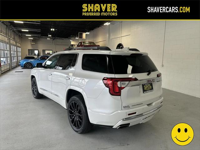 2020 GMC Acadia AWD Denali