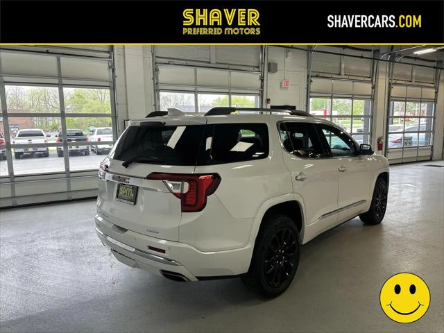 2020 GMC Acadia AWD Denali
