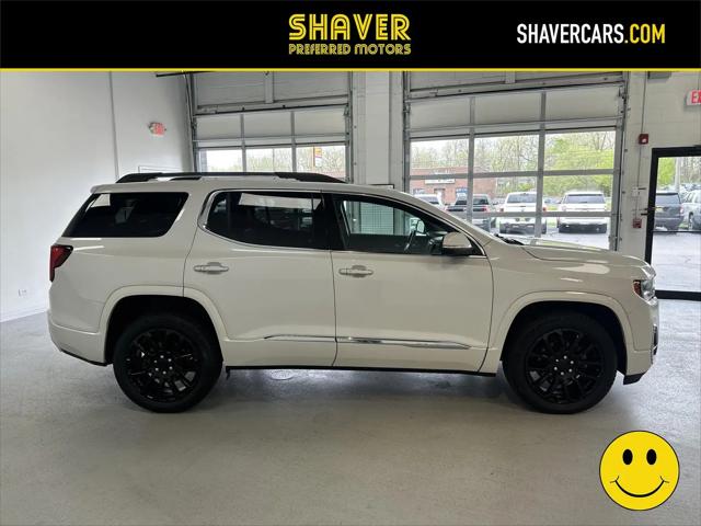 2020 GMC Acadia AWD Denali