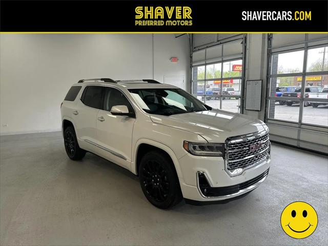 2020 GMC Acadia AWD Denali