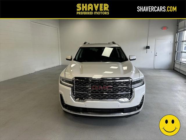 2020 GMC Acadia AWD Denali