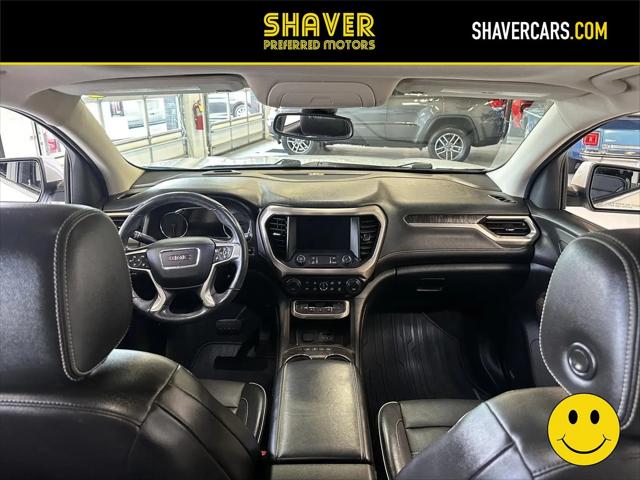 2020 GMC Acadia AWD Denali