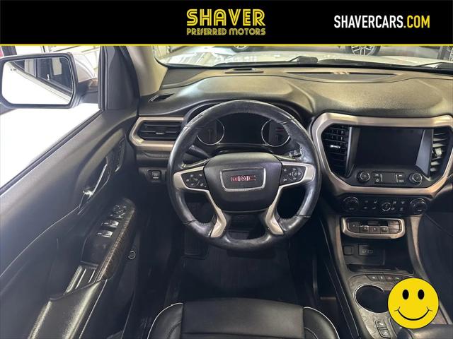 2020 GMC Acadia AWD Denali
