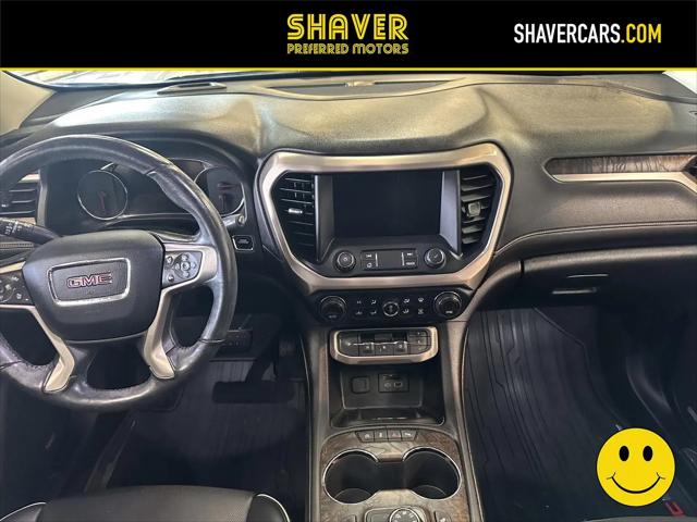 2020 GMC Acadia AWD Denali