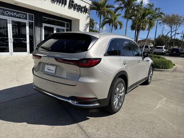 2026 Mazda X-90 3.3 Turbo Premium Plus