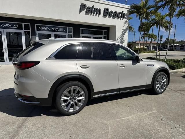 2026 Mazda X-90 3.3 Turbo Premium Plus