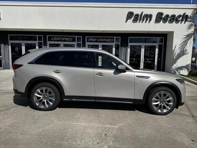 2026 Mazda X-90 3.3 Turbo Premium Plus