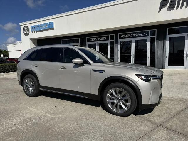 2026 Mazda X-90 3.3 Turbo Premium Plus
