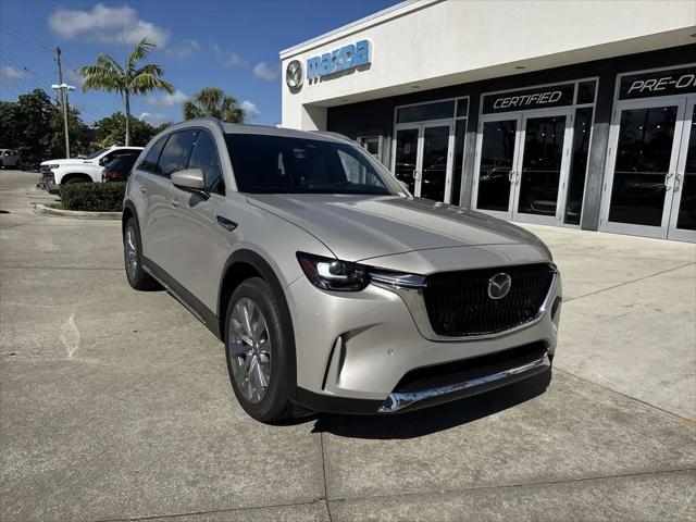 2026 Mazda X-90 3.3 Turbo Premium Plus