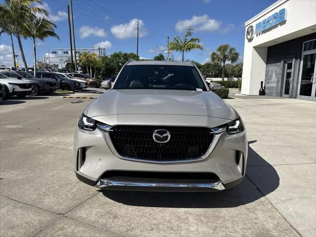 2026 Mazda X-90 3.3 Turbo Premium Plus