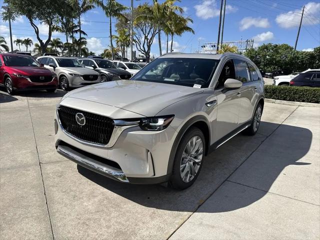 2026 Mazda X-90 3.3 Turbo Premium Plus