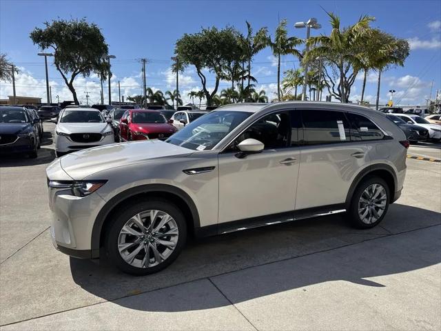 2026 Mazda X-90 3.3 Turbo Premium Plus